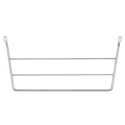 Chrome 3 Prong Towel Holder by Rev-A-Shelf