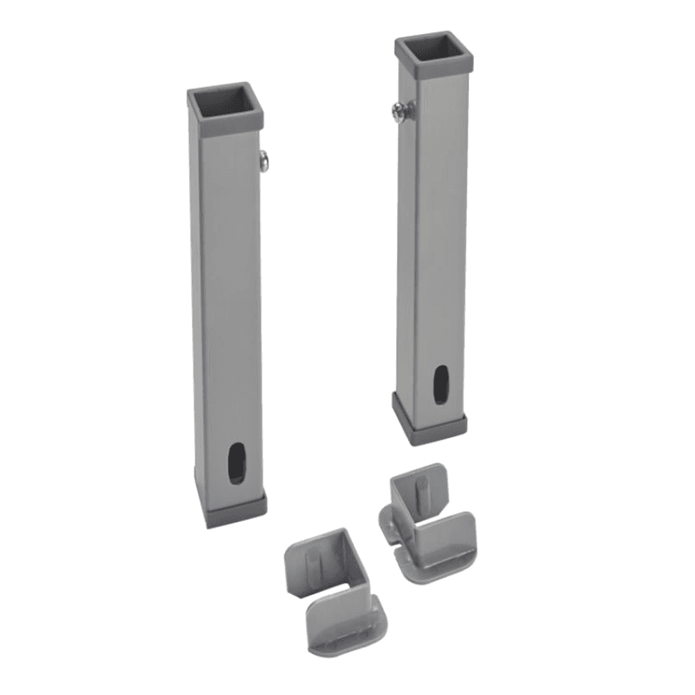 8" Pantry Extender Bracket for Rev-A-Shelf's 5300/5700 - Main Image