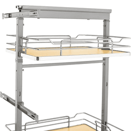 8" Pantry Extender Bracket for Rev-A-Shelf's 5300/5700 - Alt Image 1
