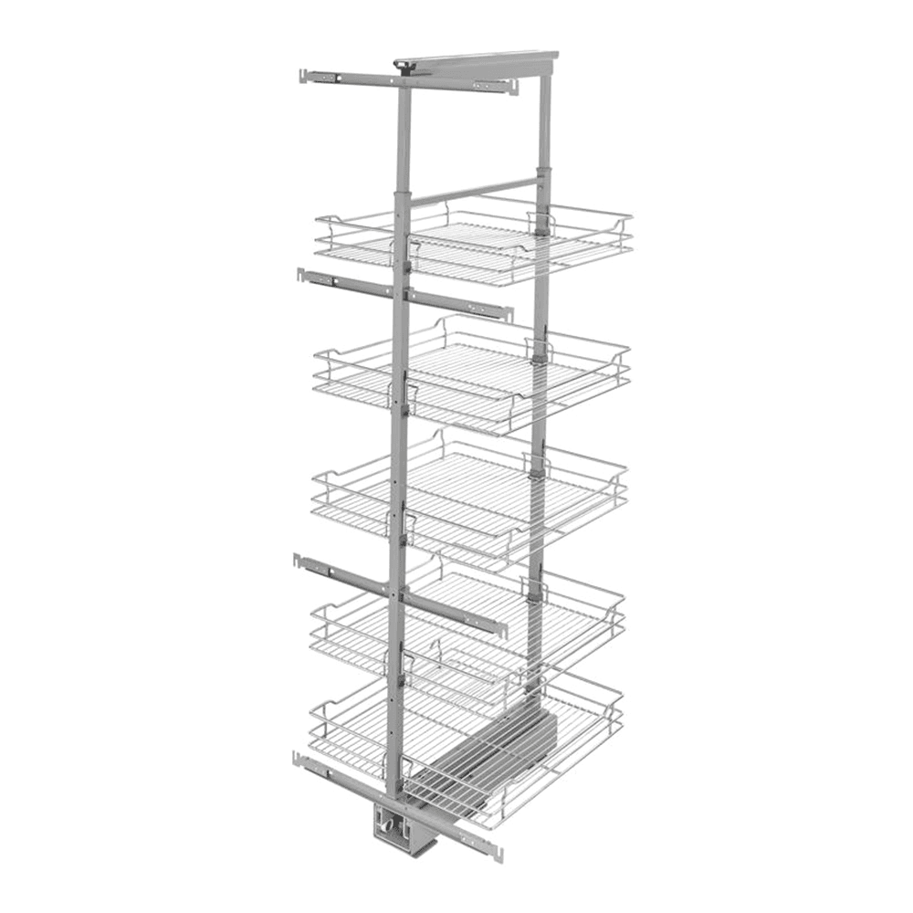20-5/8" x 58" Pullout Pantry - Main Image