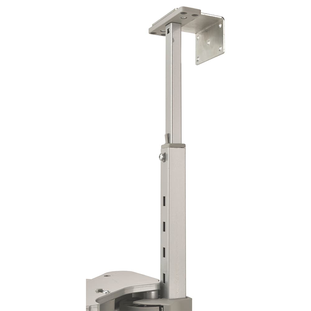 2-Tier Girasolo Left-Hand Blind Corner Pull-Out with Soft-Closing for 12" Cabinet Opening, Light Brown - Main Image