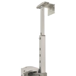 2-Tier Girasolo Left-Hand Blind Corner Pull-Out with Soft-Closing for 12" Cabinet Opening, Light Brown - Main Image