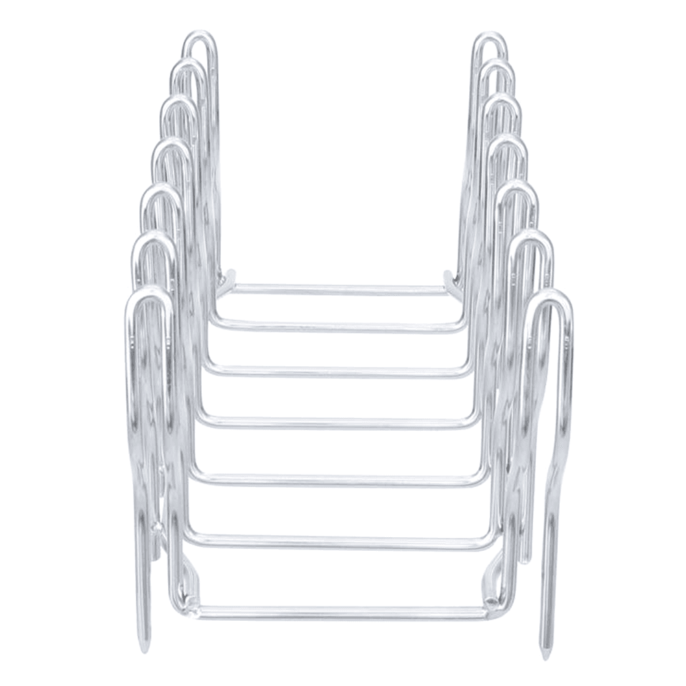 5-1/4" Lid Organizer, Chrome - Alt Image 1