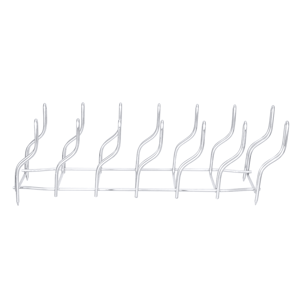 5-1/4" Lid Organizer, Chrome - Alt Image 2