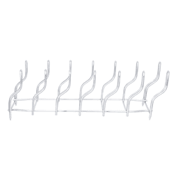 5-1/4" Lid Organizer, Chrome - Alt Image 2
