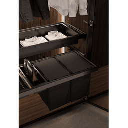 EDGE 19-3/4" - 30-1/2" Adjustable Rollout Frame, 16" Depth Alt 10 - Image