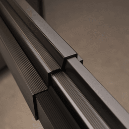EDGE 31-1/2" - 42-1/4" Adjustable Rollout Frame, 16" Depth Alt 3 - Image