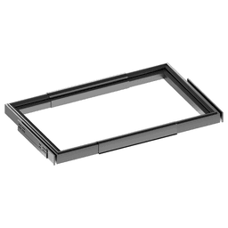 EDGE 31-1/2" - 42-1/4" Adjustable Rollout Frame, 16" Depth Main - Image