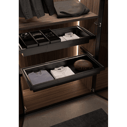 EDGE 20" Adjustable Shallow Drawer Insert for 5E100-2030-20-1 Alt 1 - Image