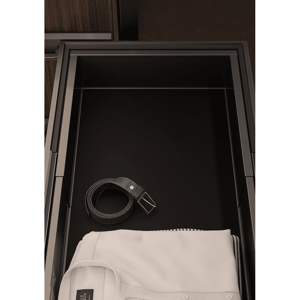 EDGE 20" Adjustable Shallow Drawer Insert for 5E100-2030-20-1 Alt 4 - Image