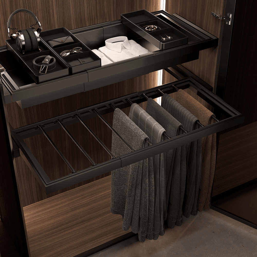EDGE 20" 2-Space Case Alt 1 - Image