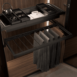 EDGE 20" 2-Space Case Alt 1 - Image