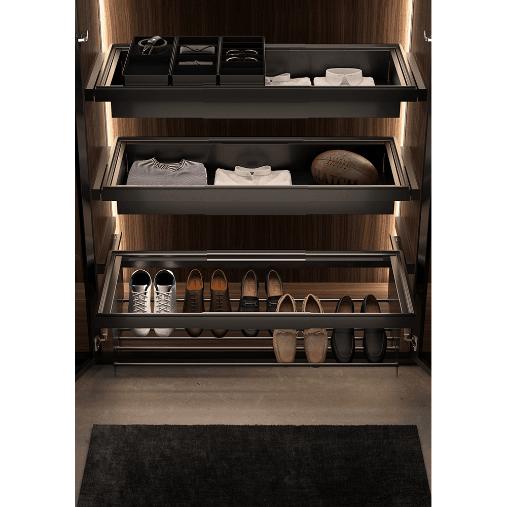 EDGE 20" 2-Space Case Alt 2 - Image
