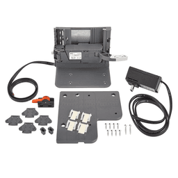 Servo-Drive Kit for Legrabox Waste Containers, Gray - Main Image