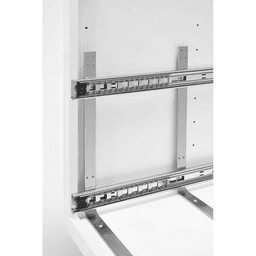 23-3/4" 2-Tier Wire Pull-Out Basket with 22" Slides, Chrome Alt 8 - Image
