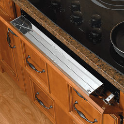 28" Stainless Steel Sink Front Tip-Out Tray (Tray Only) - Alt Image 1