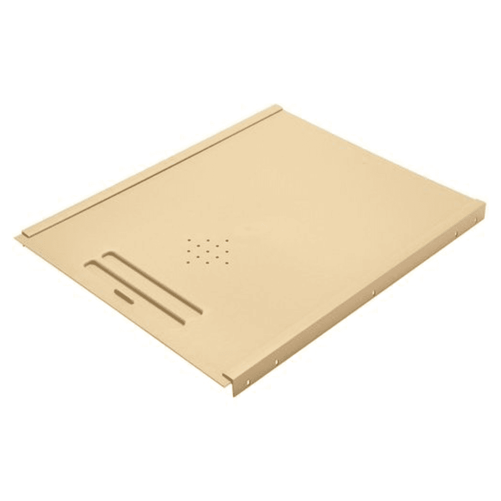 11-5/8" Bread Drawer Cover Kit, Almond - Main Image