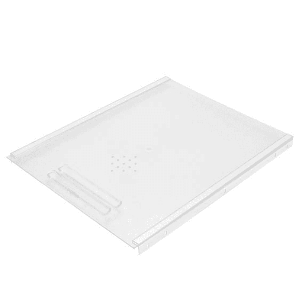 11-5/8" Bread Drawer Cover Kit, Clear - Main Image