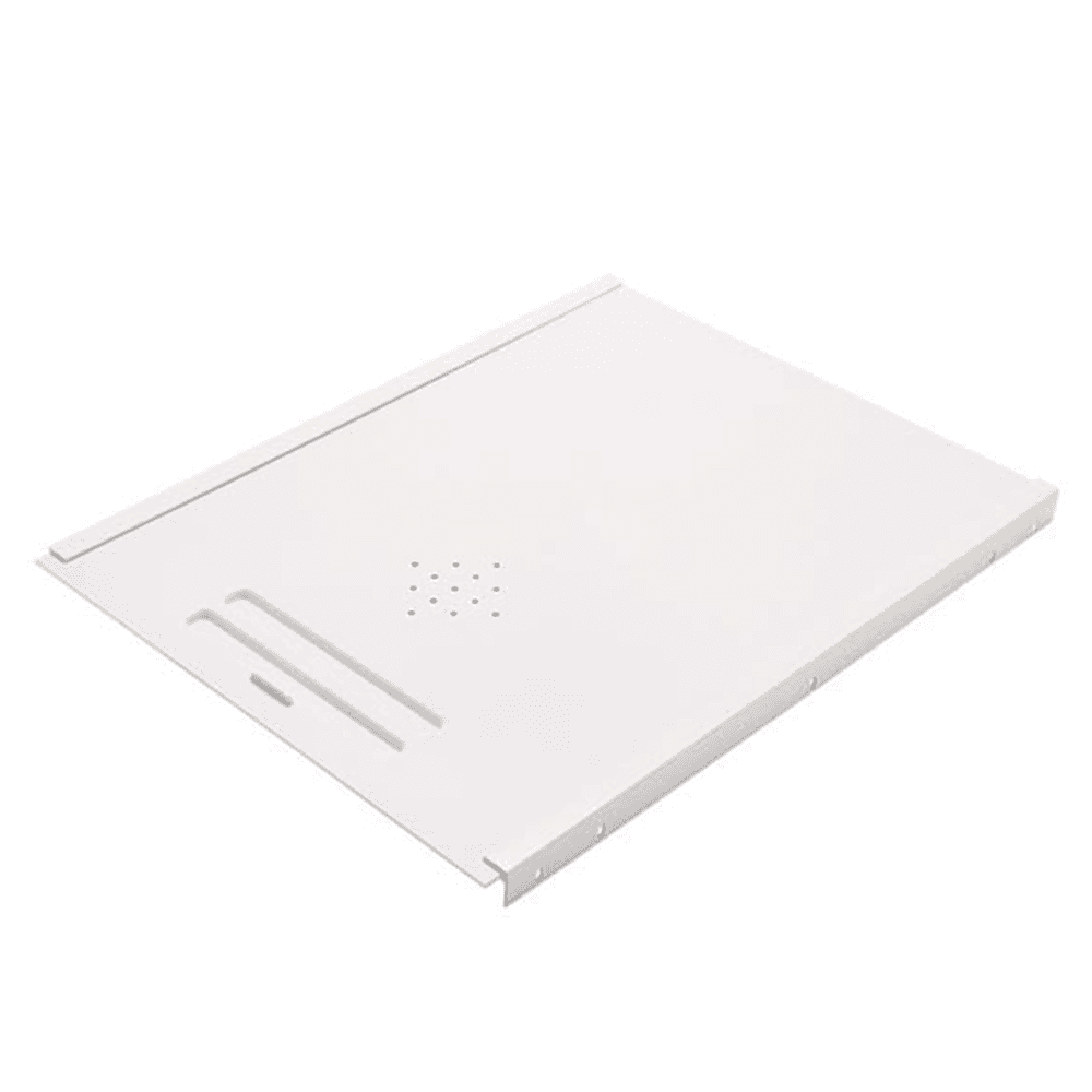 11-5/8" Bread Drawer Cover Kit, White - Main Image