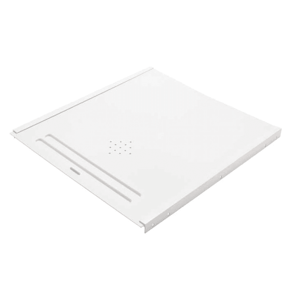 16-1/16" Bread Drawer Cover Kit, White - Main Image
