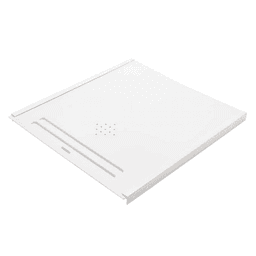 16-1/16" Bread Drawer Cover Kit, White - Main Image
