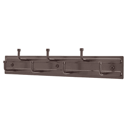Organize Your Closet with Rev-A-Shelf Belt Rack in Oil-Rubbed Bronze Finish