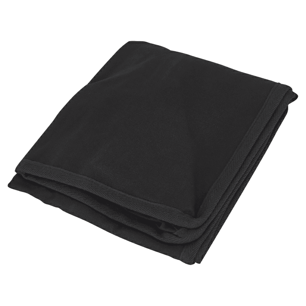 Cloth liner with integrated velcro straps for secure fit