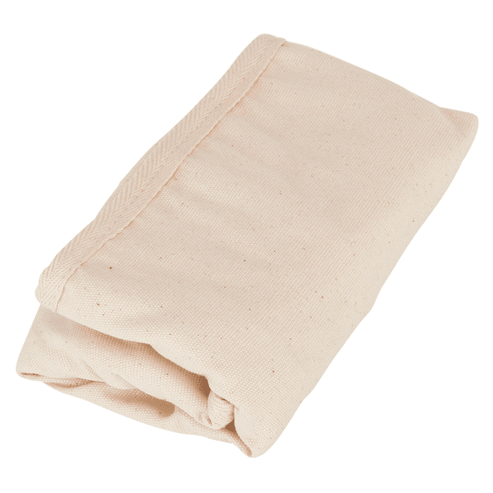 18" 3-Tier Closet Basket Cloth Liner, Tan - Main Image