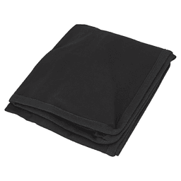 Easy to install and machine washable cloth liner for chic closet look