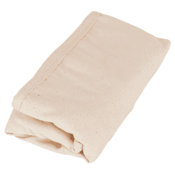 24" 3-Tier Closet Basket Cloth Liner, Tan - Main Image