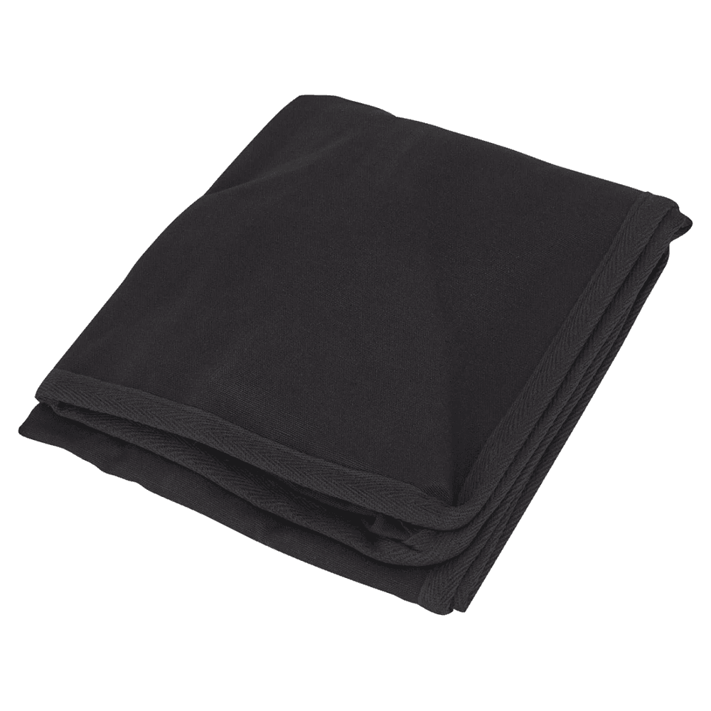 Machine Washable Cloth Basket Liner for Concealing Closet Items by Rev-A-Shelf
