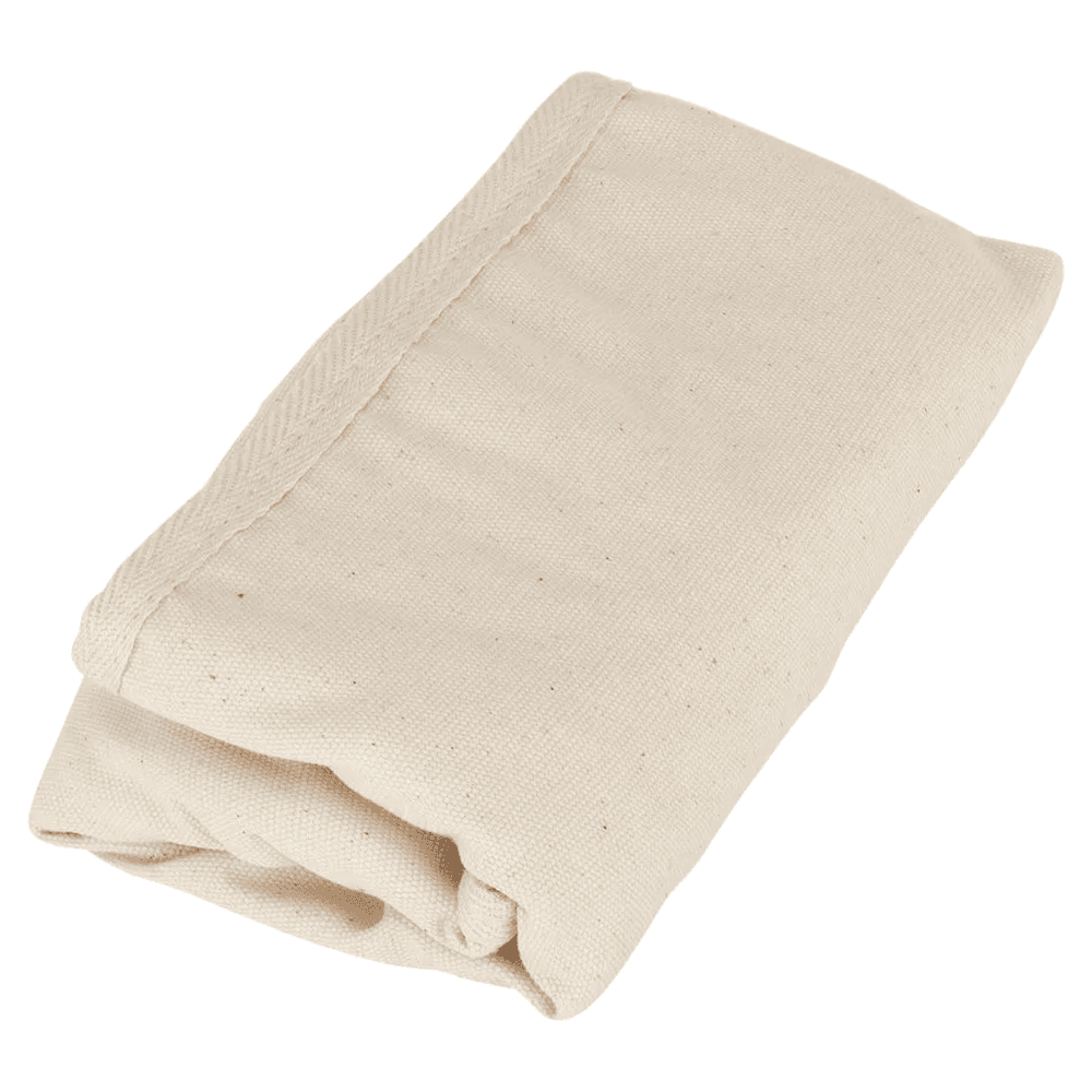 Machine washable tan cloth liner for CB series baskets