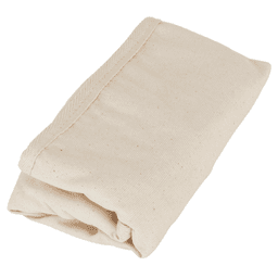 Rev-A-Shelf Canvas Closet Basket Liner in Tan Finish