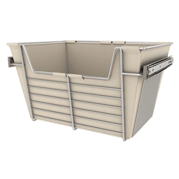 Durable and Machine Washable Canvas Liner with Velcro Tabs