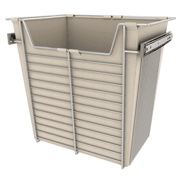 Machine Washable Canvas Liner for Sidelines Baskets