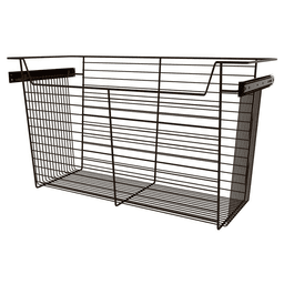 17" x 14" x 30" Wide Sidelines Pull-Out Basket
