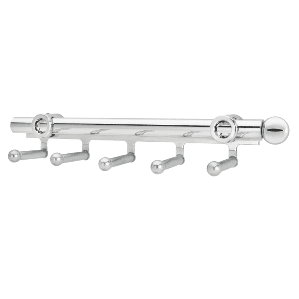 Rev-A-Shelf Chrome Finish Belt/Scarf Organizer
