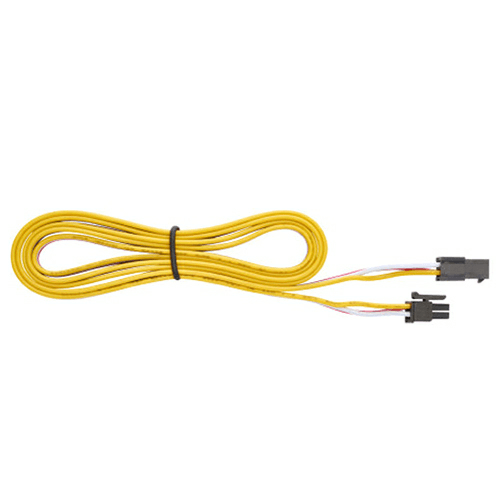 Extend White Tunable FlexTape CCT T658 with Tresco Lighting Red/White/Yellow Starter Extension Lead, 48"