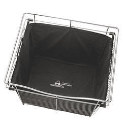 Durable Machine Washable Canvas Liner with Velcro Ties and Secure Gripping Surface