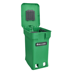 24 QT Replacement Bin, Orion Gray - Alt Image 1