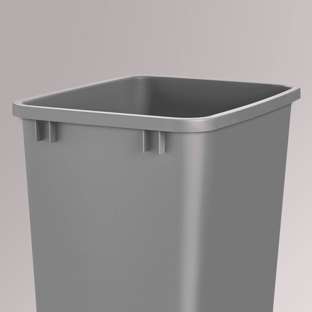 24 QT Replacement Bin, Orion Gray - Alt Image 2