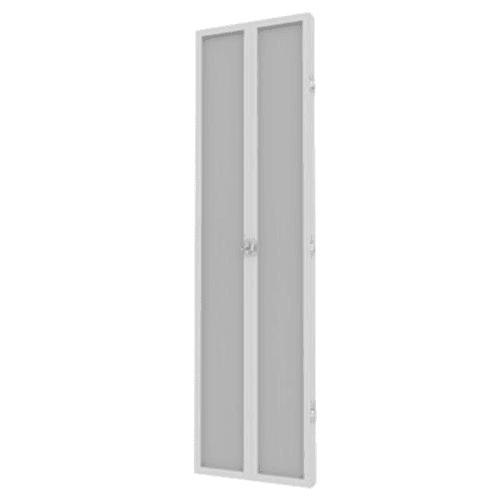 Fastening Closet Mirror with Full-Extension Slides