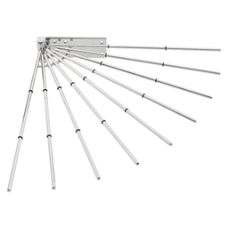 Easy-to-install pant storage solution for 18" wide, 16" deep openings - Image 2
