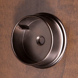 Rev-A-Shelf Closet Rod Cap for 1-5/8" Diameter Rods in Bronze Finish