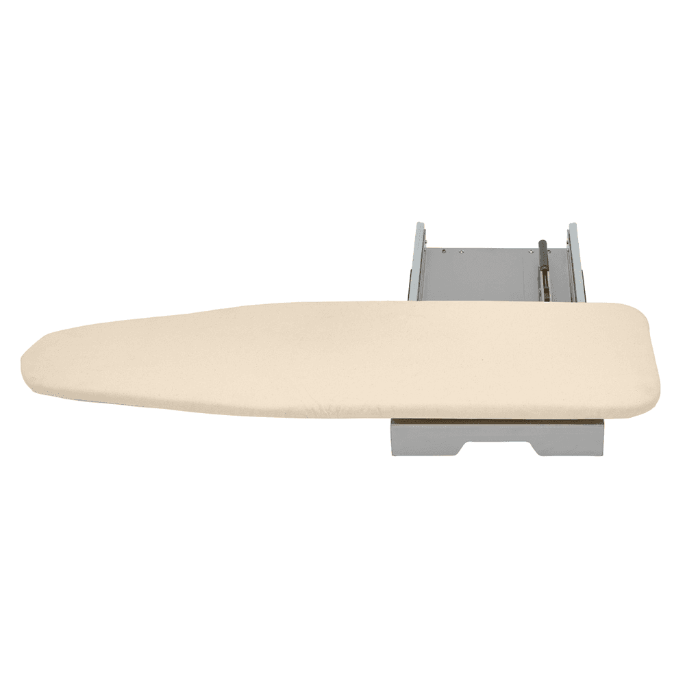 Rev-A-Shelf Elite rotating ironing board with 360&#730; swivel