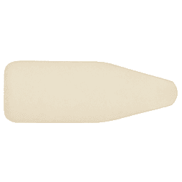 Soft-close and over-travel feature on Rev-A-Shelf ironing board