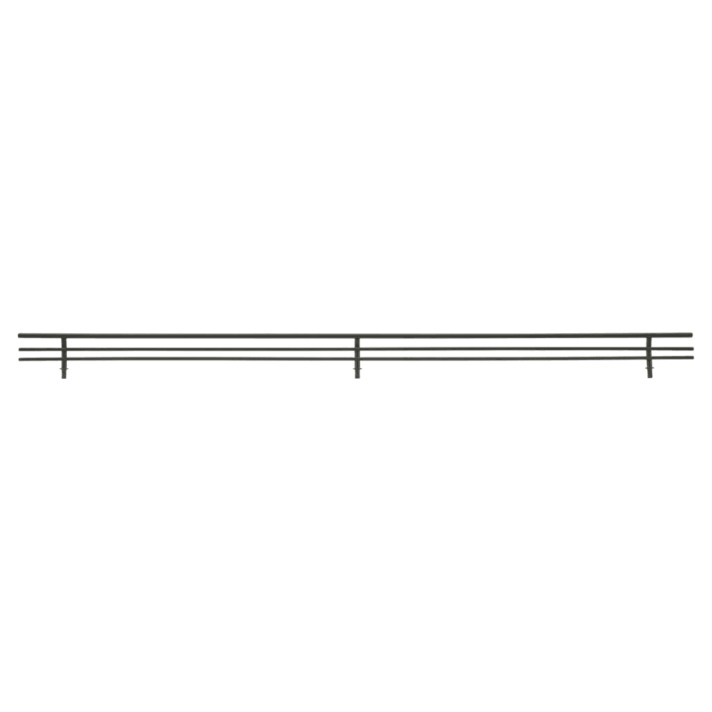 29" CSRSL Wire Shoe Rail, Matte Black Main - Image