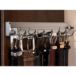 Steel and Cast Aluminum Construction Belt Rack