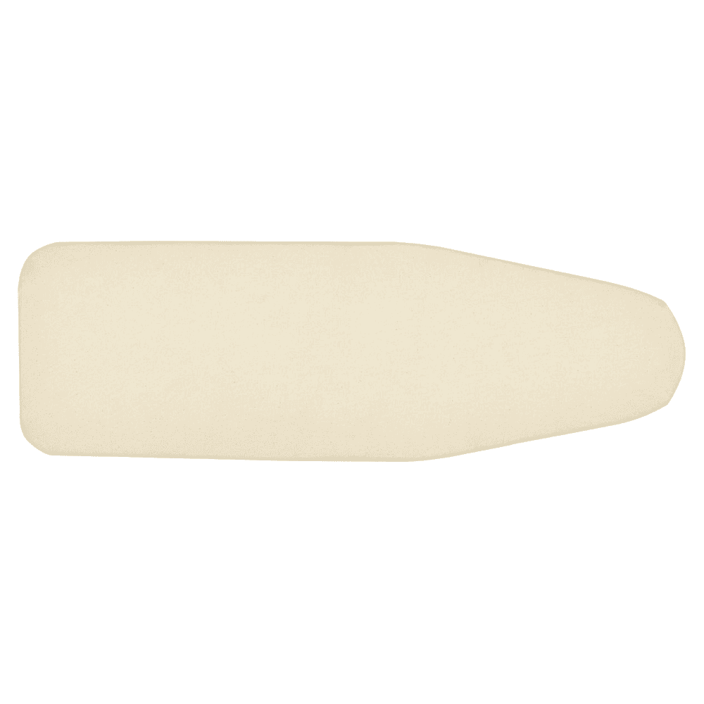 Custom fit replacement cover for deluxe swivel ironing board