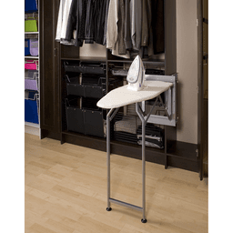 Rev-A-Shelf Space-Saving Ironing Board - Fits Any Partition at Least 14" Deep and 8" Wide